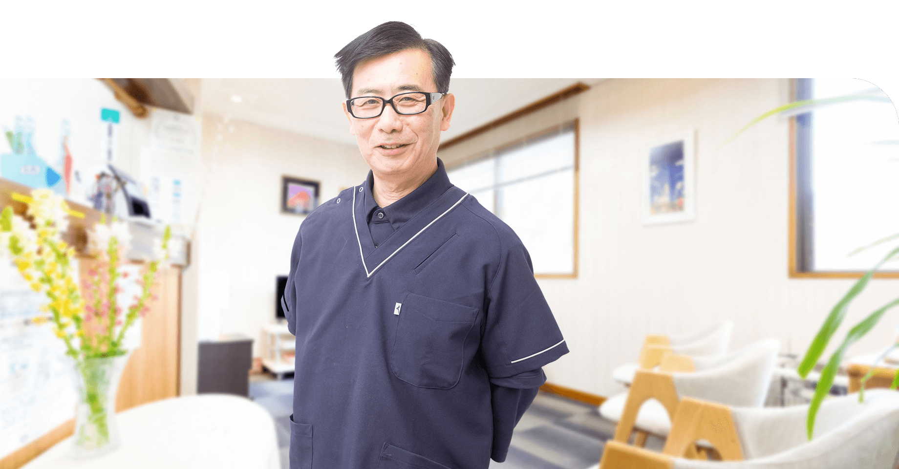 ドクター紹介石川 朋伯