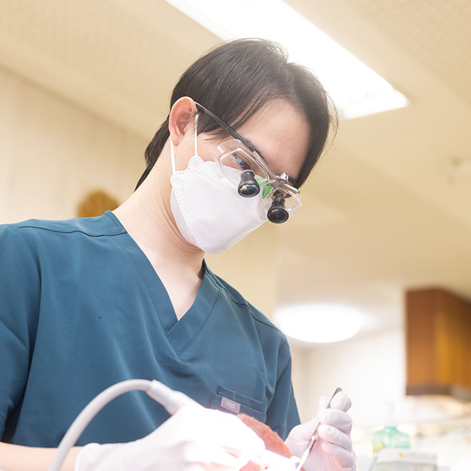 当院が選ばれる理